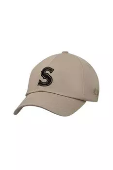 Бейсболка хлопковая Strellson