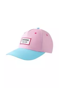 Бейсболка хлопковая Totti