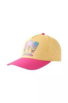 Бейсболка хлопковая Totti