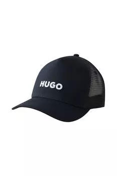 Бейсболка HUGO