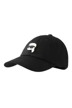 Бейсболка Ikonik 2.0 с логотипом Karl Lagerfeld