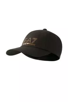 Бейсболка из хлопка Ea7