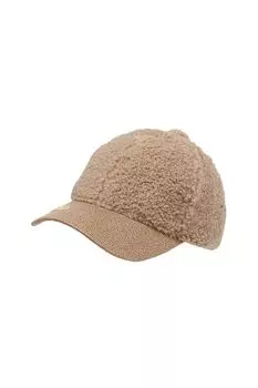 Бейсболка из искусственного меха Liu Jo