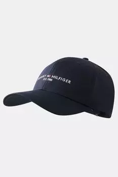 Бейсболка из органического хлопка Tommy Hilfiger