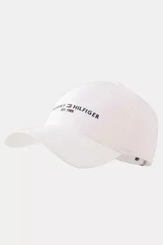 Бейсболка из органического хлопка Tommy Hilfiger