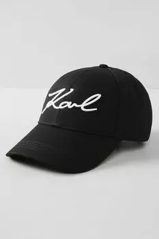 Бейсболка K/Ikonik Karl Lagerfeld