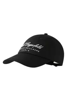 Бейсболка Karl Lagerfeld