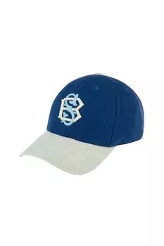 Бейсболка комбинированная Chicago Blue Stockings Archive AMERICAN NEEDLE