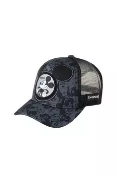 Бейсболка комбинированная Disney Mickey Mouse CAPSLAB