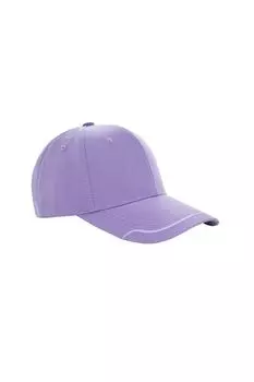 Бейсболка однотонная Mellizos