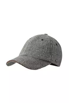 Бейсболка с добавлением шерсти LERROS