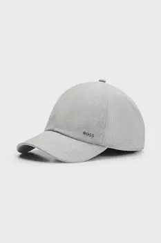 Бейсболка с логотипом BOSS