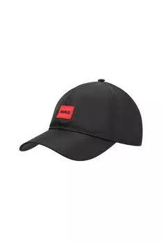 Бейсболка с логотипом HUGO