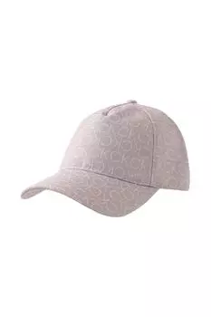 Бейсболка с монограммой логотипа Calvin Klein