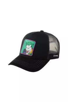 Бейсболка с принтом DC Comics Joker CAPSLAB