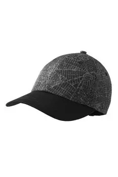 Бейсболка с принтом LERROS