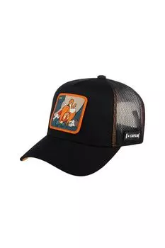 Бейсболка с принтом Looney Tunes Yosemite Sam CAPSLAB
