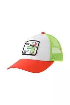 Бейсболка с принтом Totti