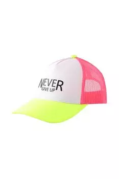 Бейсболка с сетчатыми вставками Totti