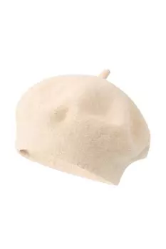 Берет с добавлением шерсти Auranna