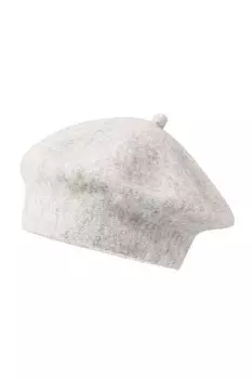 Берет с добавлением шерсти Auranna