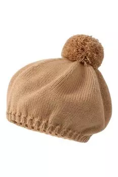 Берет с помпоном BELUCCI