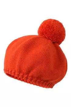 Берет с помпоном BELUCCI