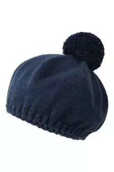 Берет с помпоном BELUCCI