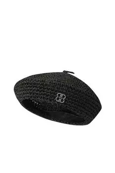 Берет вязаный BELUCCI