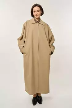 Бежевый тренч Simoom Fashion Rebels