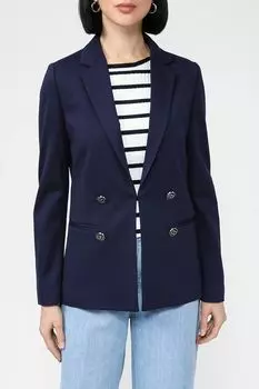 Блейзер с потайной застежкой TWINSET