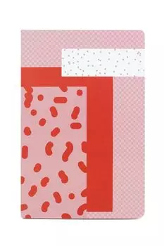 Блокнот А5 с принтом Kawaii Factory