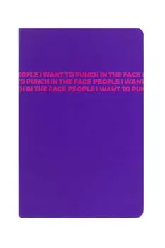 Блокнот А5 с принтом Kawaii Factory