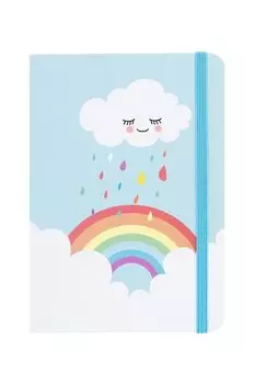 Блокнот А6 Радуга Kawaii Factory