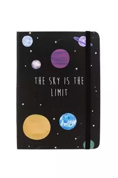 Блокнот А7 Планеты Kawaii Factory