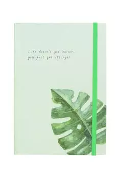 Блокнот Монстера Kawaii Factory