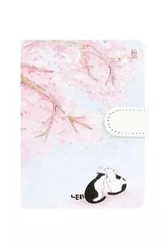 Блокнот Сакура Kawaii Factory