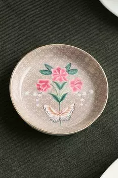 Блюдце для чайных пакетиков Blushing Birds Pip Studio