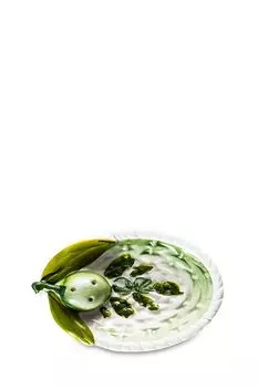 Блюдце для лимона Оливки Edelweiss
