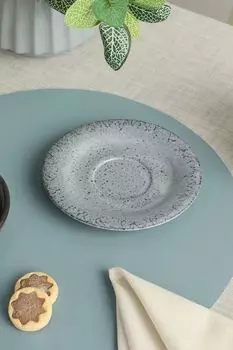 Блюдце кофейное из фарфора Frost Porland