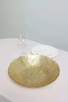 Блюдо декоративное COINCASA