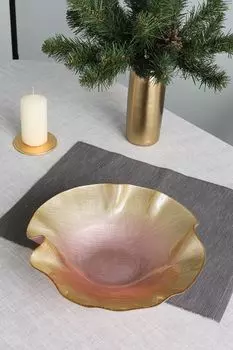 Блюдо декоративное COINCASA