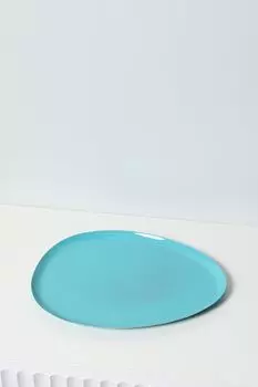 Блюдо декоративное из стали COINCASA