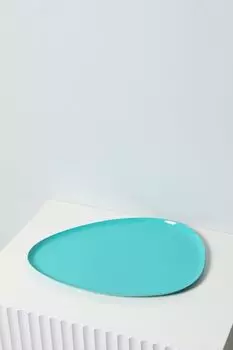 Блюдо декоративное из стали COINCASA