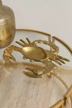 Блюдо декоративное Краб Kersten