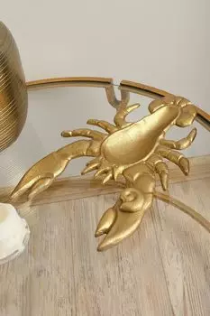 Блюдо декоративное Лобстер Kersten