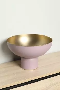 Блюдо декоративное на подставке Matt Lilac Pip Studio