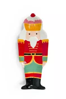 Блюдо декоративное Nutcracker COINCASA