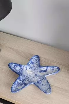 Блюдо декоративное Starfish COINCASA