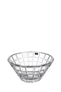 Блюдо для фруктов хрустальное Campos Crystalite Bohemia